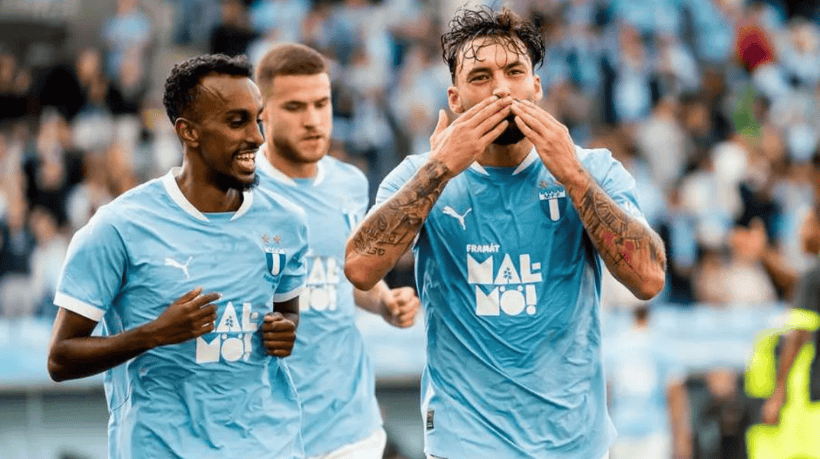 8月5日周二，欧冠资格赛焦点战：马尔默主场迎战哥本哈根——北欧双雄的欧战晋级生死博弈。