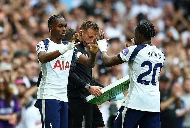 无缘欧冠名单！热刺3500万新援发声：用进球证明自己