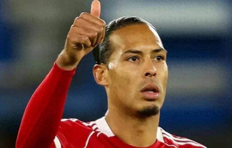 连输三场！利物浦核心范戴克发声，对阵曼联能否止颓？